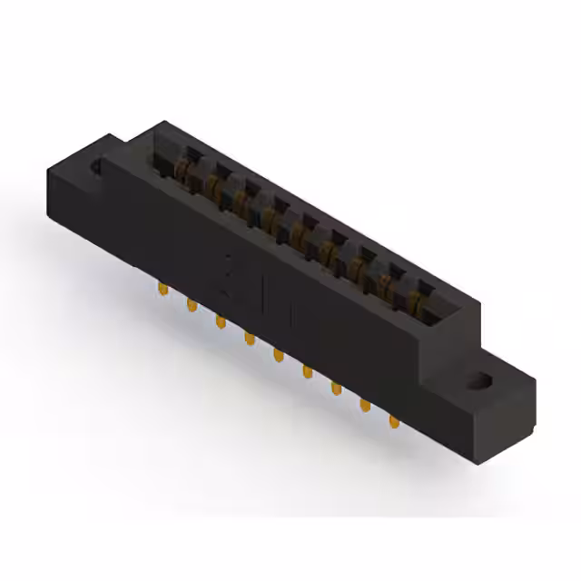 355-018-521-502 EDAC Inc.  Edgeboard Connectors